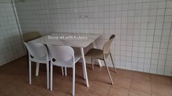 Blk 362 Clementi Avenue 2 (Clementi), HDB 3 Rooms #514088051